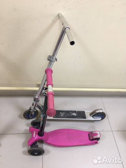 Самокат детский