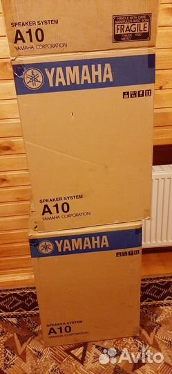 Yamaha A 10