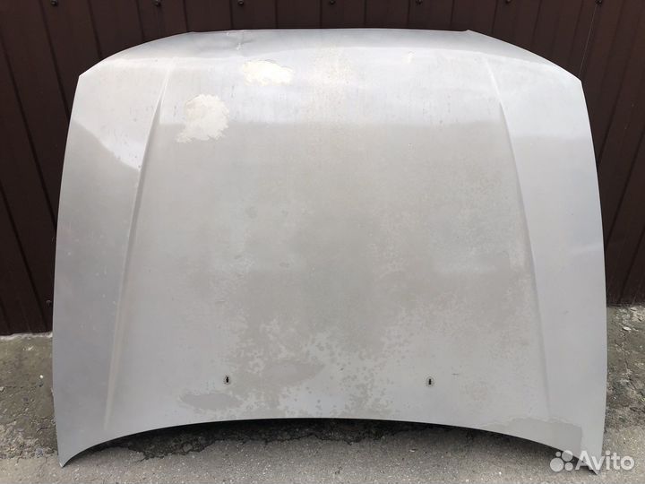 Капот hyundai accent