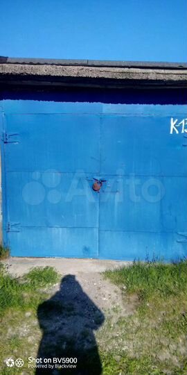 Гараж, 21 м²