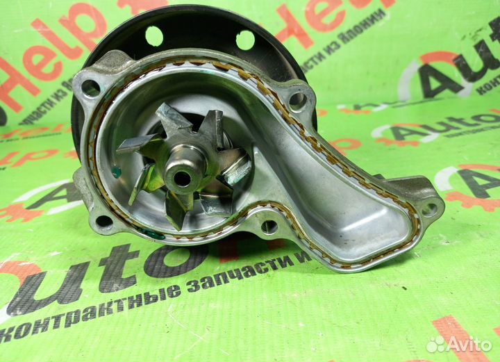 Помпа honda stream RN6 R18A
