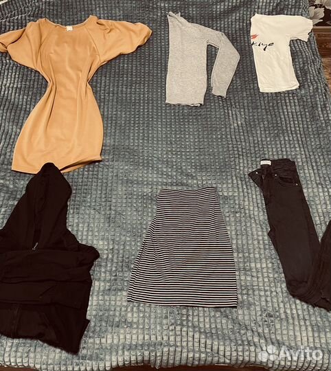 Вещи пакетом 42,44,46