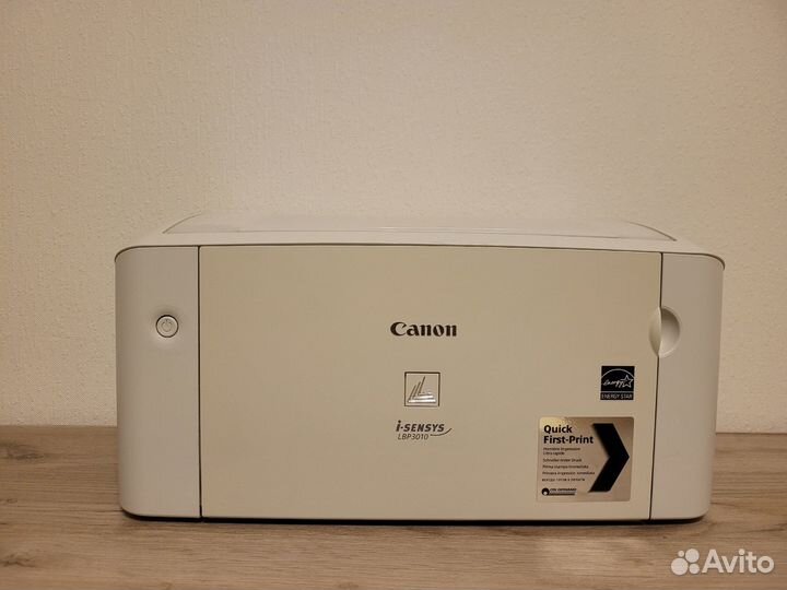 Лазерный принтер Canon LBP 3010