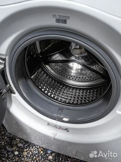 Стиральная машина samsung бу