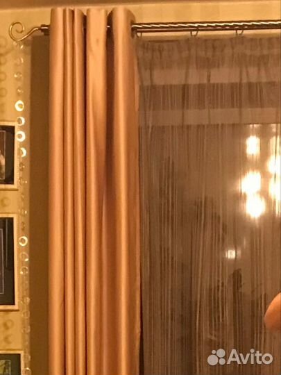 Шторы и гардина