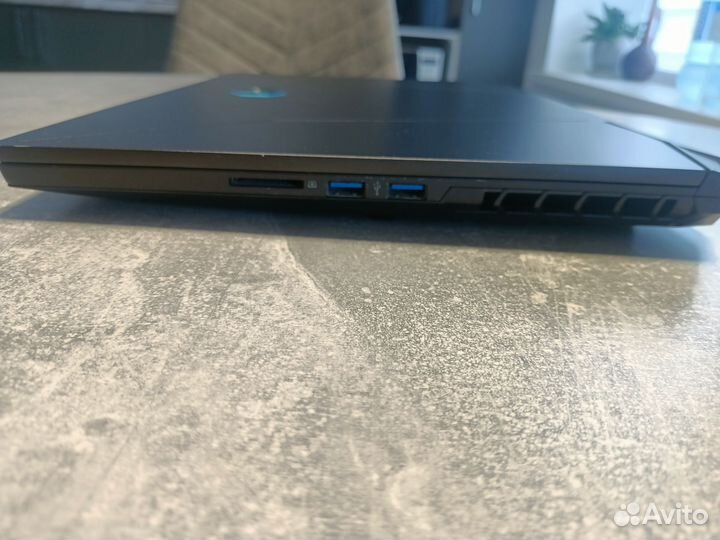 Mechrevo / i7 / RTX 3060/ DDR5 - 16 Gb/ 17.3