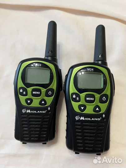 Рация midland m24