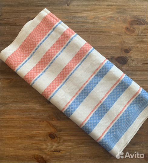 Полотенца льняные СССР