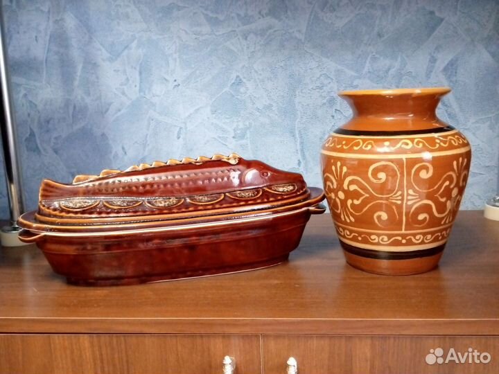 Горшок для запекания СССР