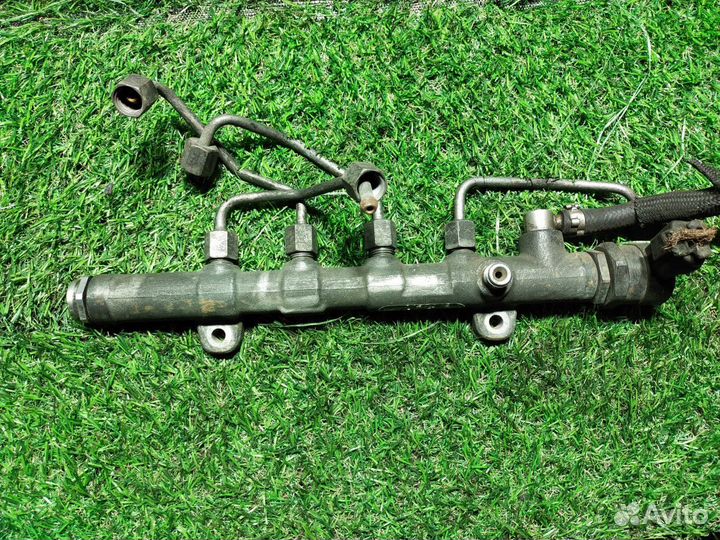 Топливная рейка Mercedes-Benz GLK-Class X204