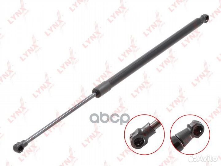 Амортизатор крышки багажника зад GS1278 LYN