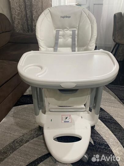 Стульчик для кормления peg perego tatamia