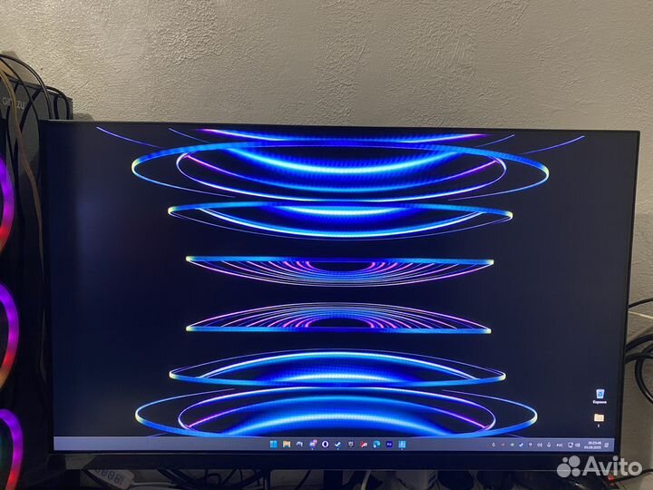 Новый Xiaomi redmi g24 23.8 165 гц