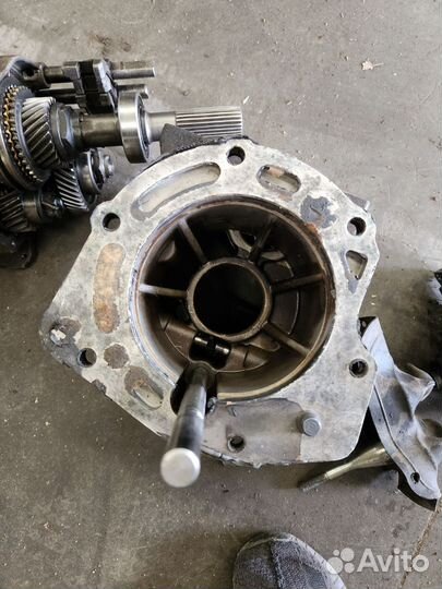 Коробка передач Hover h4