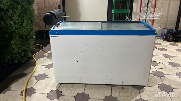 Морозильник