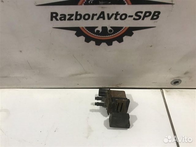 Клапан электромагнитный Daewoo Matiz 2001