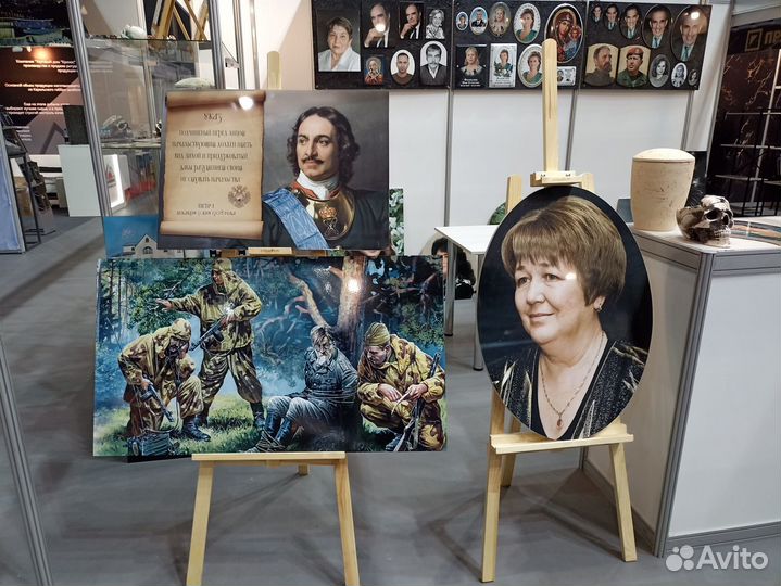 Ритуальная Фотокерамика