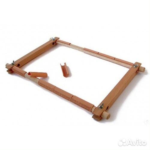 Пяльцы-рамка Elbesee 38x30