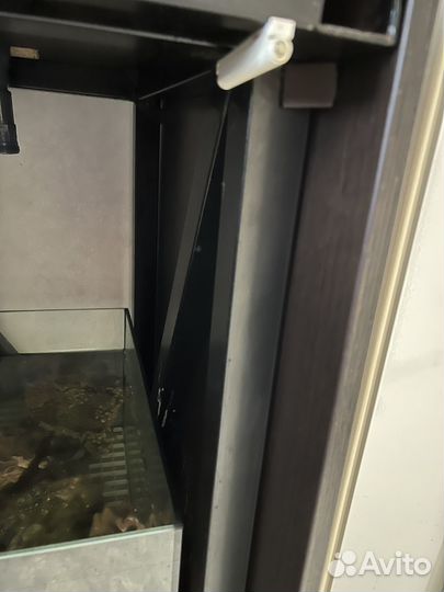 Морской аквариум кубик+ оборудование