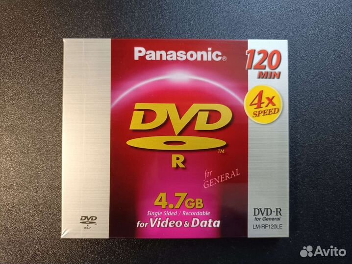 CD, DVD-диски TDK, sony, panasonic