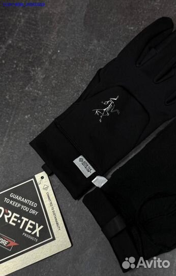 Перчатки Arcteryx Gore-Tex (Арт.37022)