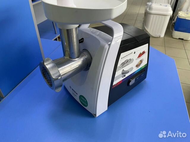 Мясорубка Bosch MFW68100