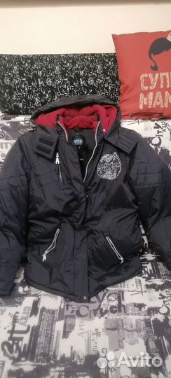 Куртка futurino