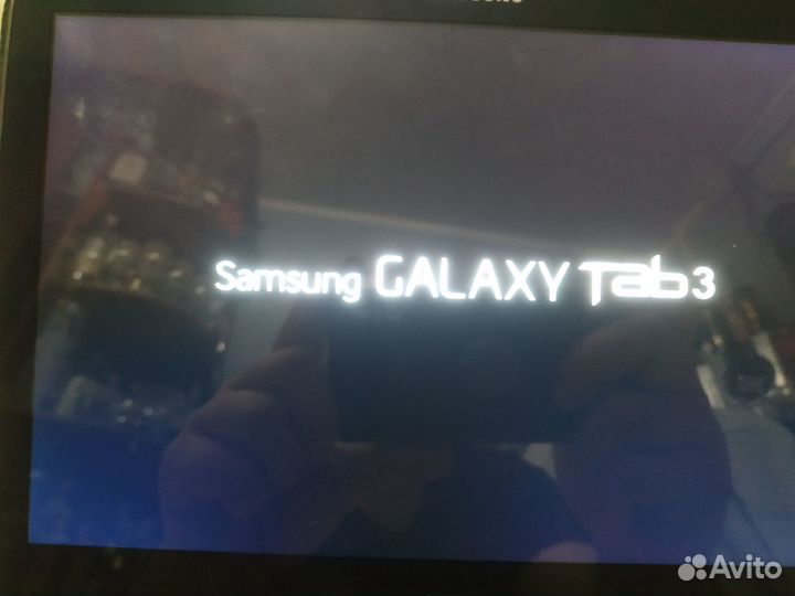 Большой планшет Samsung galaxy Tab 3 10.1