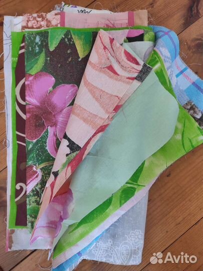 Лоскут, салфетка х/ б