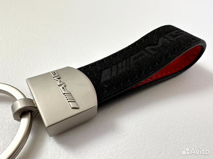 Брелок Mercedes AMG