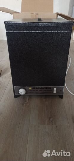 Электрокоптильня