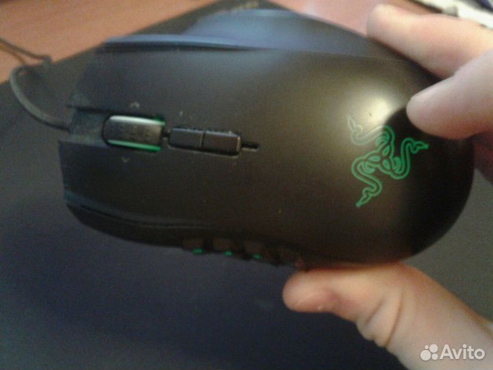 Razer Naga