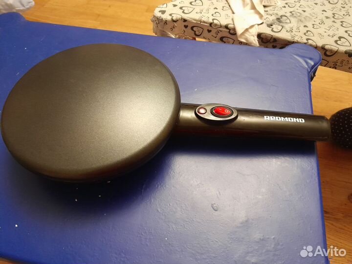 Блинница редмонд