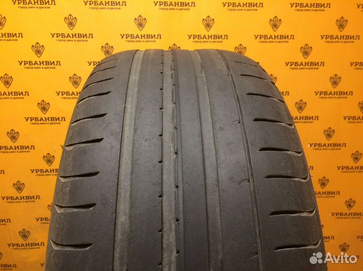 Goodyear Eagle F1 Asymmetric 2 SUV 245/50 R18