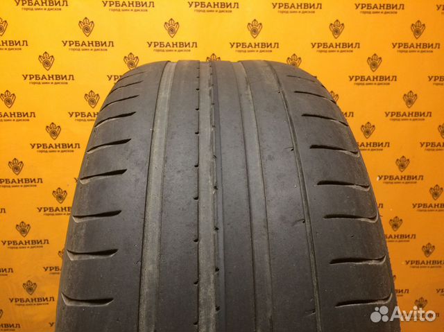 Goodyear Eagle F1 Asymmetric 2 SUV 245/50 R18