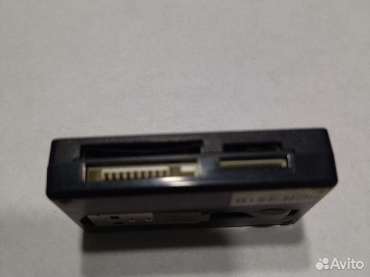 Картридер usb