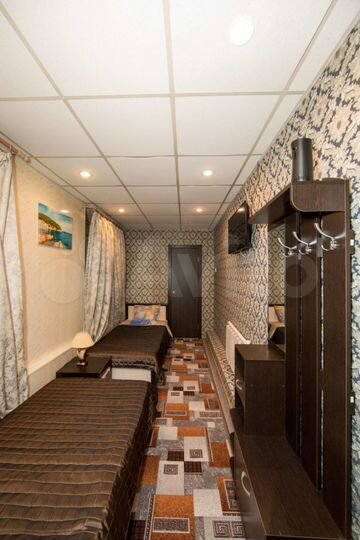 Комната 13 м², 1/10 эт.