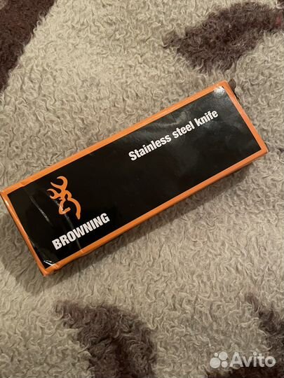 Нож складной