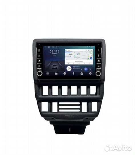 Магнитола для Лада Нива 4х4 1998-2015