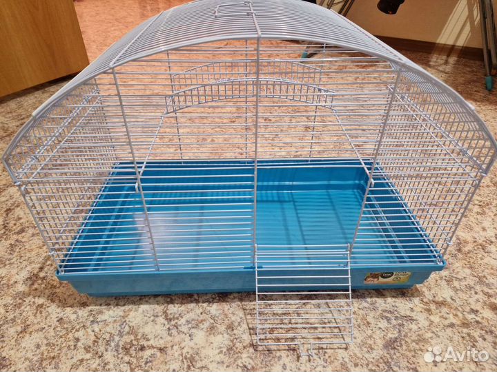 Клетка для грызунов большая