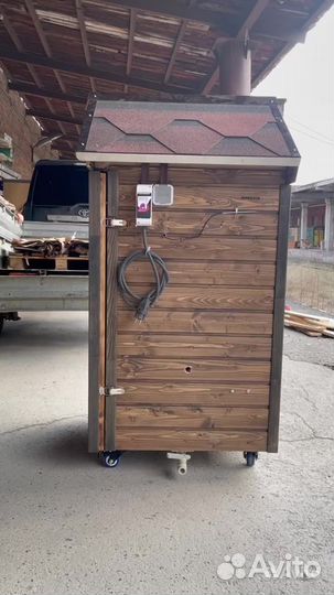 Коптильнядля дома и дачи