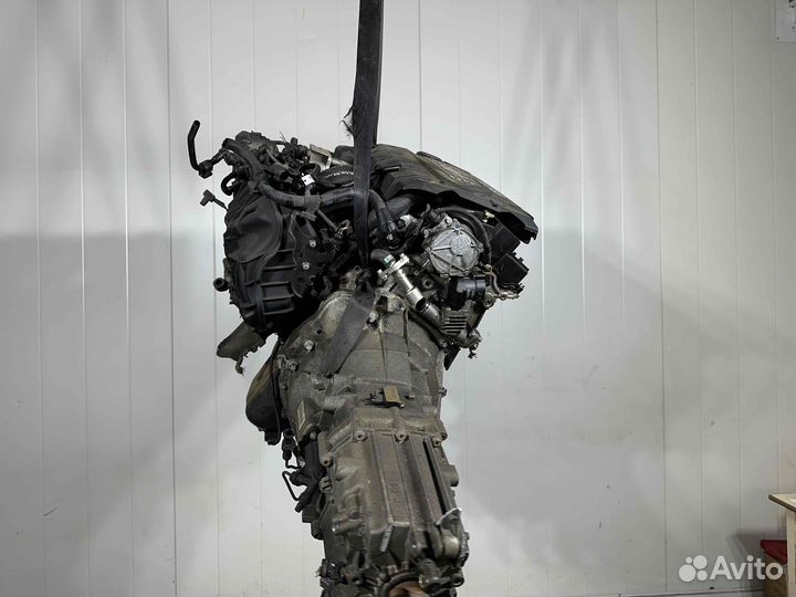 Двигатель BMW 3-Series N43B20A; 11000427105; 11000