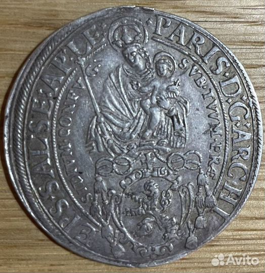 Талер Зальцбурга