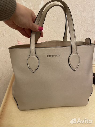 Сумка женская coccinelle