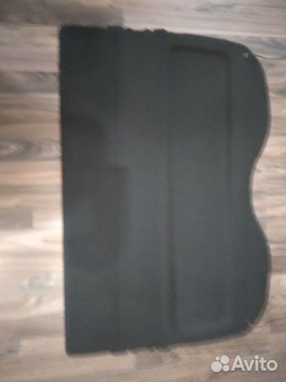 Полка багажника renault duster