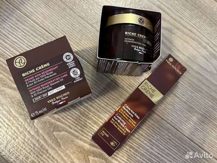 Крема и уход для лица Ив роше