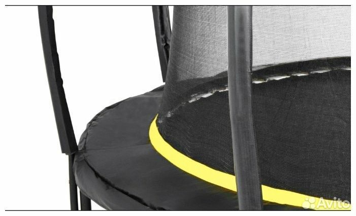 Батут Sport Elite 8FT 244 см с сеткой CFR-8FT-3