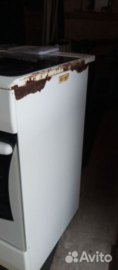 Плита электрическая стеклокерамика