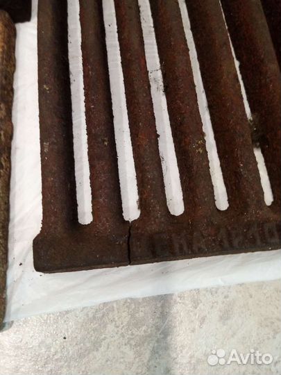 Чугунное литье