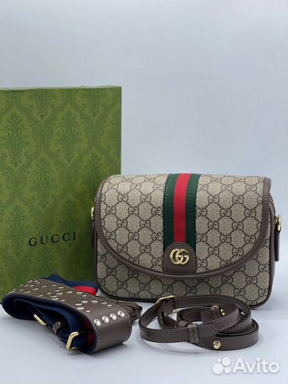 Сумка-месенджер Gucci